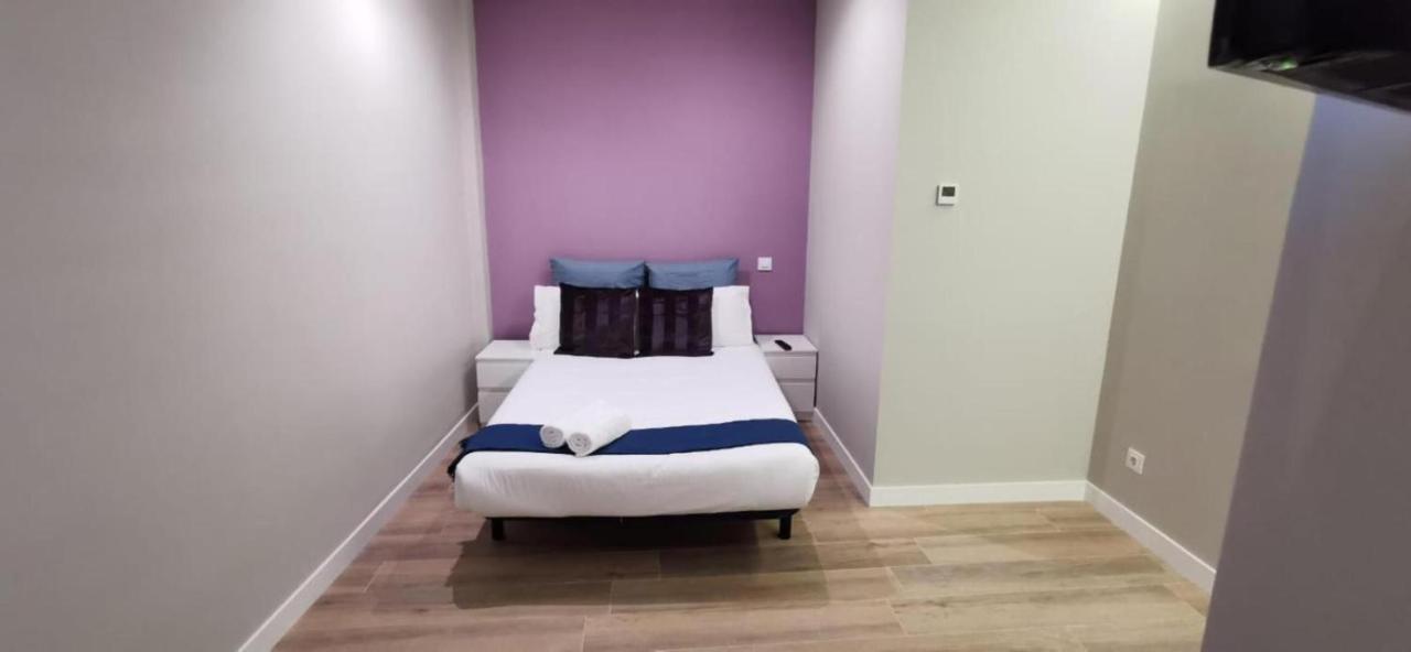 Apartamentos Sol Madrid Exterior photo