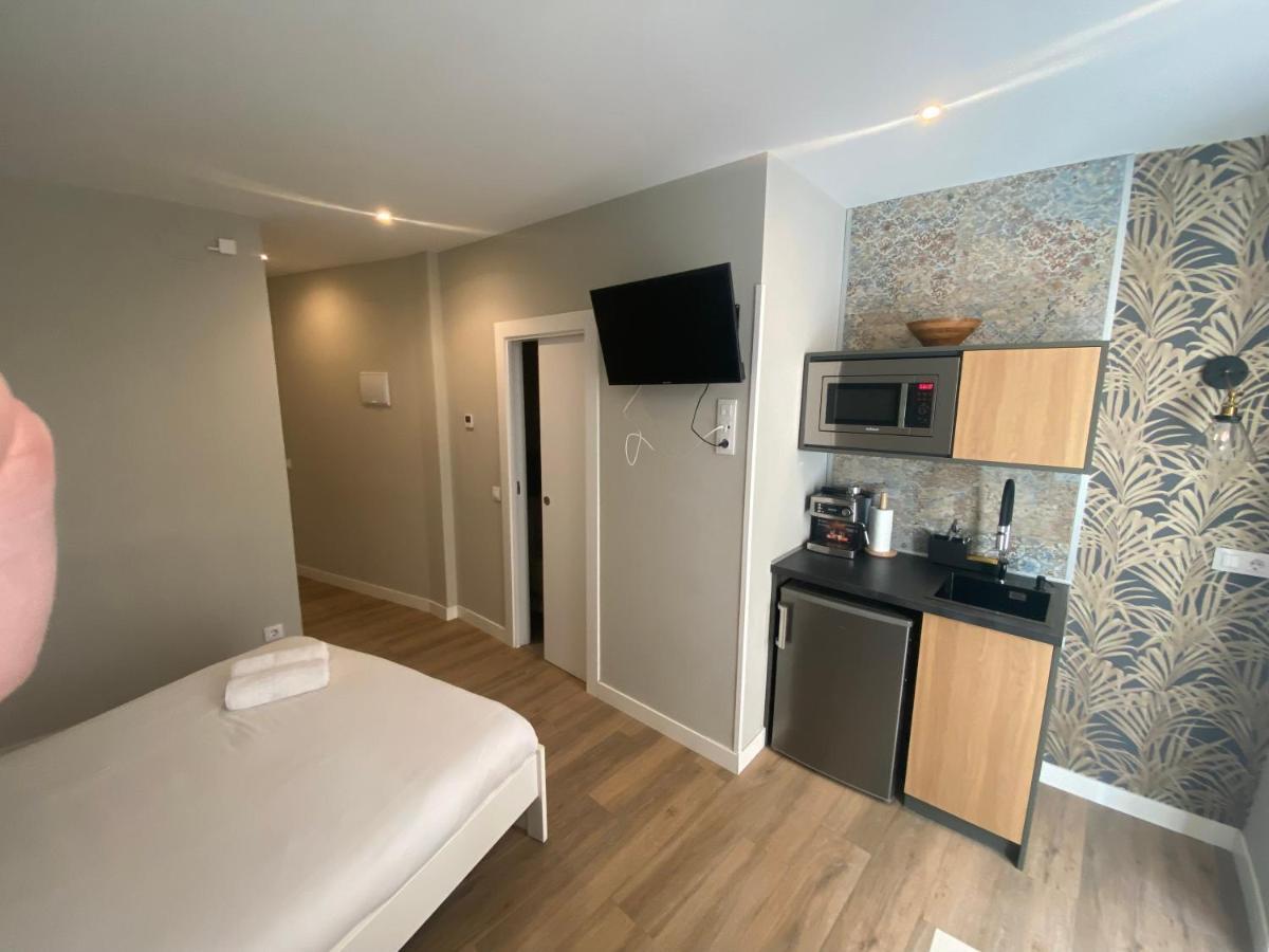 Apartamentos Sol Madrid Exterior photo