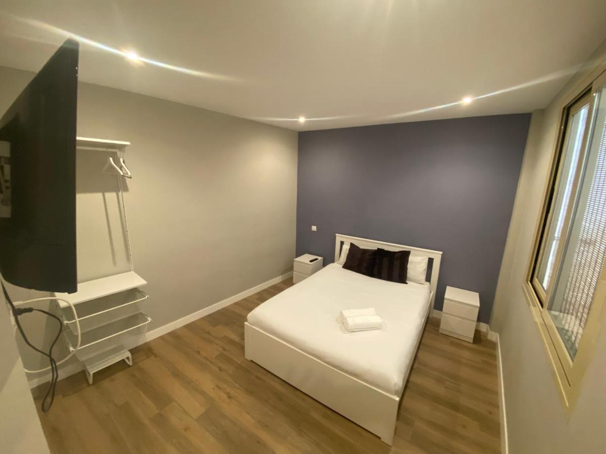 Apartamentos Sol Madrid Exterior photo